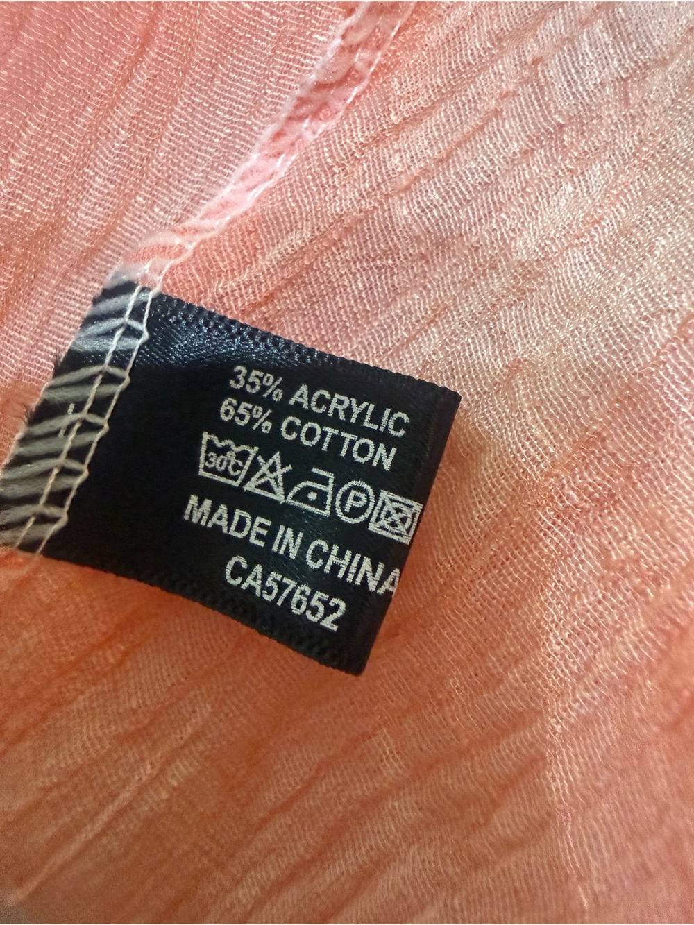 🌸 Cherie Bliss Ombre Hanky Hem Tunic Dress Large - Picture 4 of 4